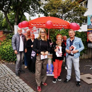 InfoStand 30.09.Julia