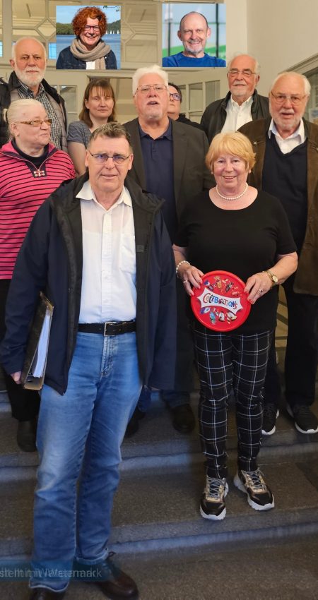 Vorstand 2026 - 2028 Neu